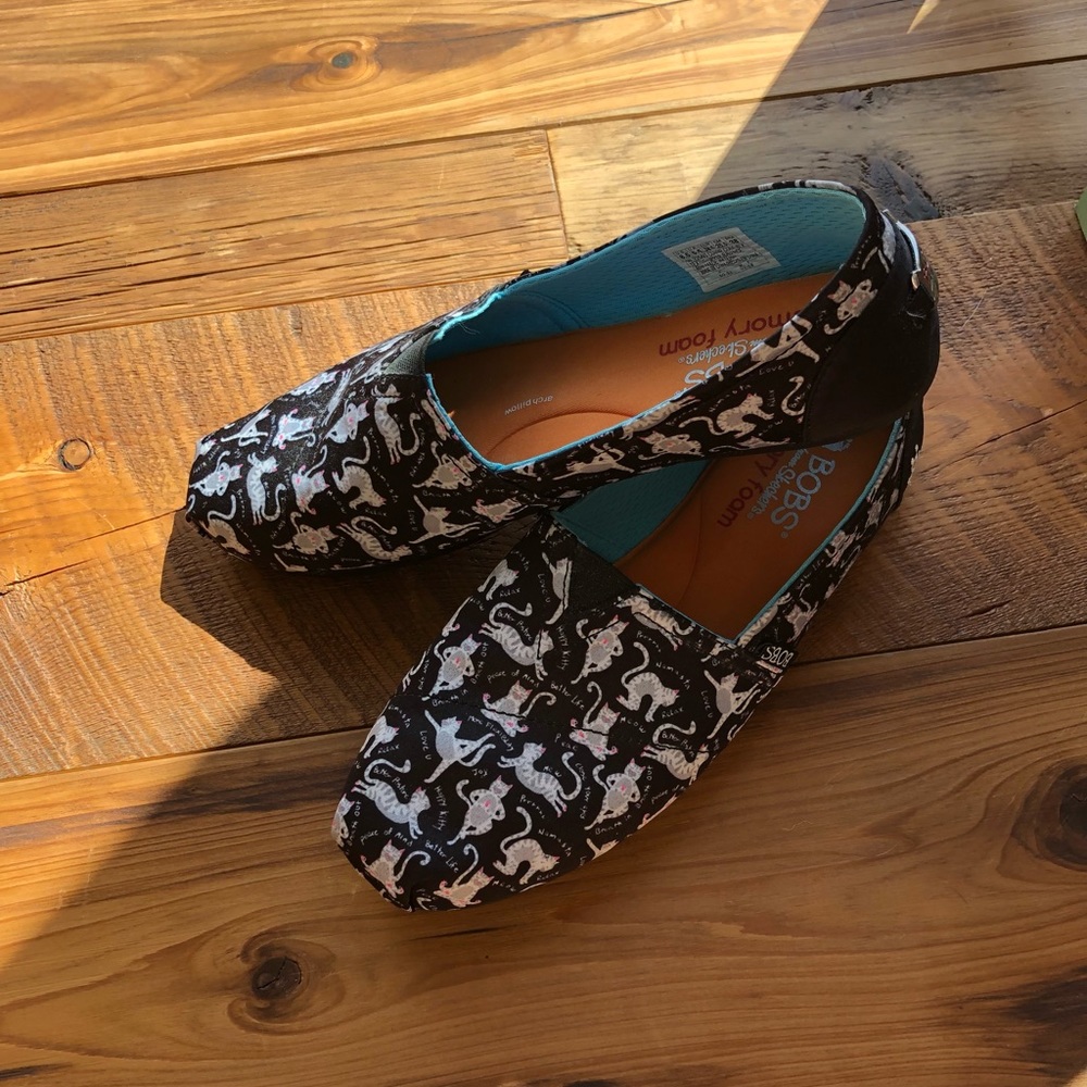 Bobs for cats adorable shoes